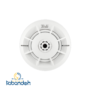 دتکتور مولتی دود و حرارت اعلام حریق تسلا